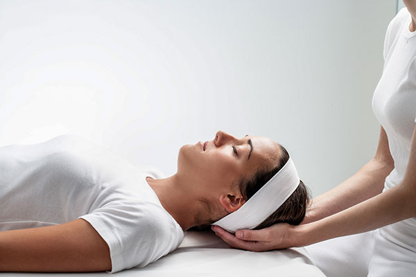 kraniosakrální terapie