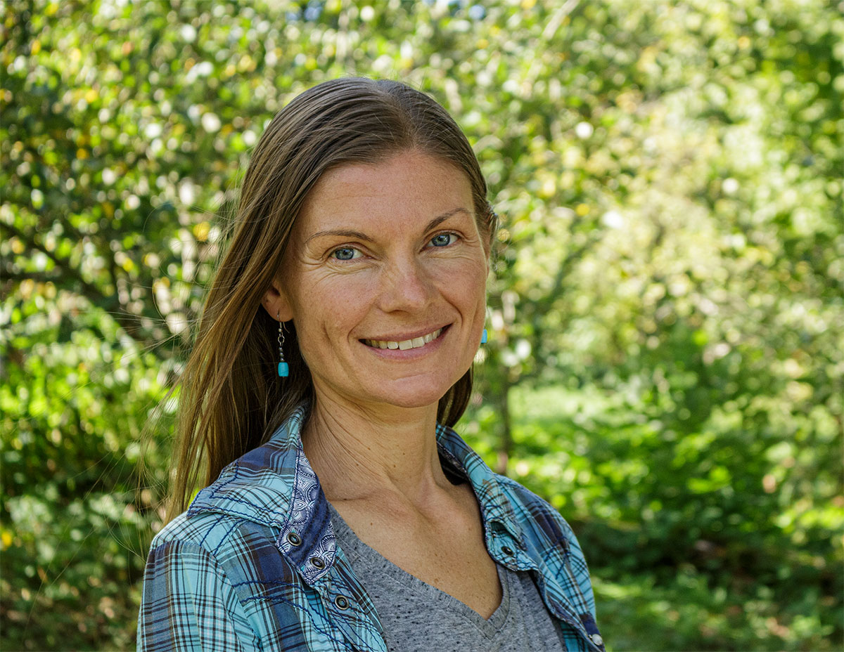 Radka Francová fyzioterapeut